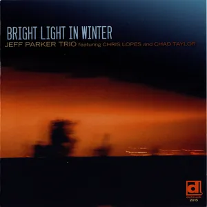 Bright light in winter